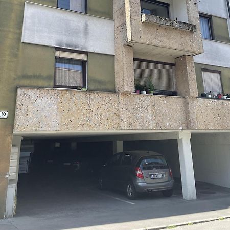 Stylische Stadt-Wohnung Bregenz - Mit Parkplatz Eksteriør billede