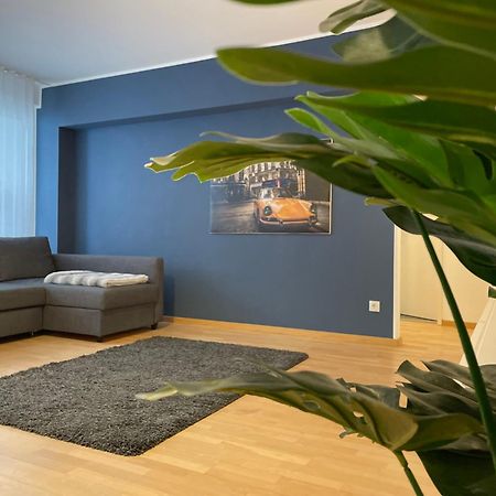 Stylische Stadt-Wohnung Bregenz - Mit Parkplatz Eksteriør billede