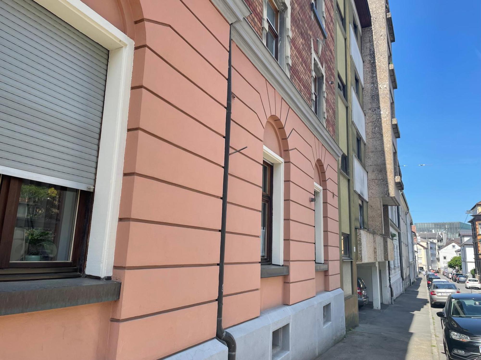 Stylische Stadt-Wohnung Bregenz - Mit Parkplatz Eksteriør billede