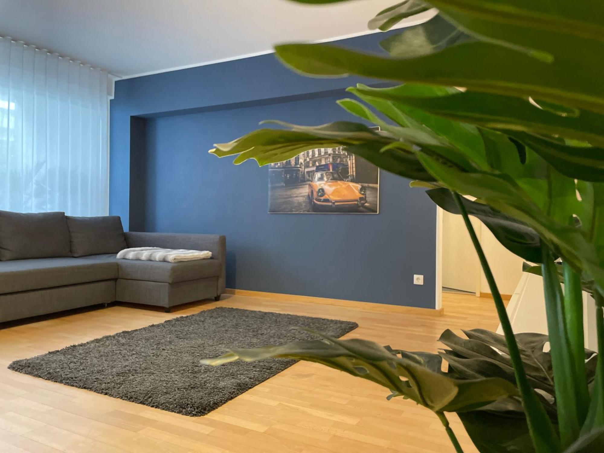 Stylische Stadt-Wohnung Bregenz - Mit Parkplatz Eksteriør billede